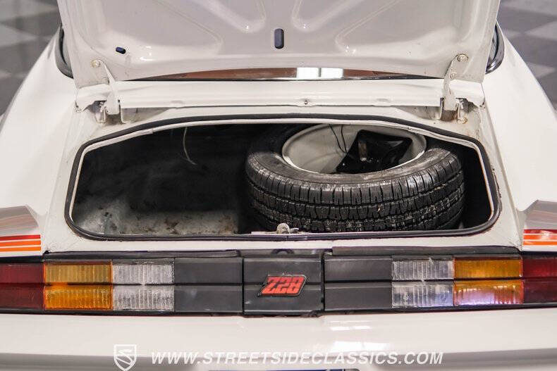 1980 Chevrolet Camaro