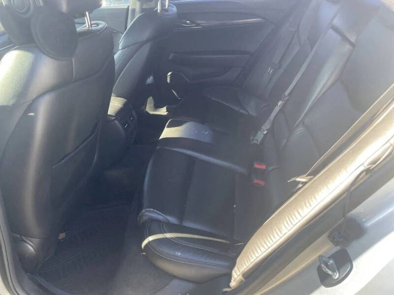 2013 Cadillac ATS 2.5L