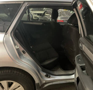 2019 Subaru Outback 2.5i Premium