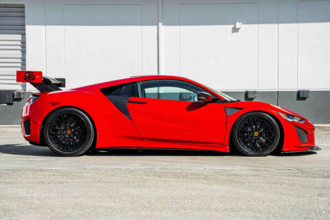 2017 Acura NSX SH-AWD Sport Hybrid