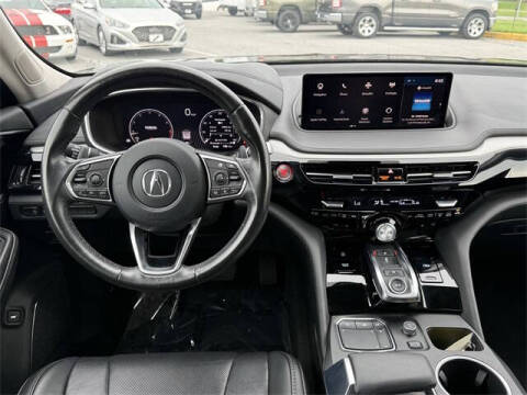 2024 Acura MDX SH-AWD w/Tech