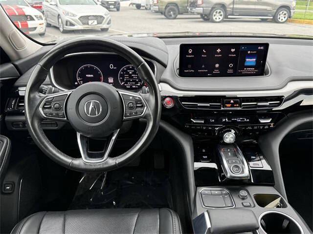 2024 Acura MDX SH-AWD w/Tech