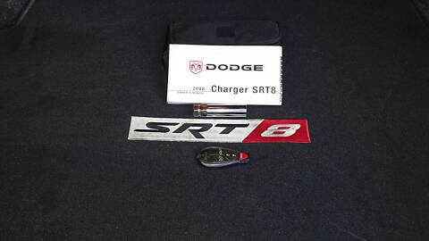 2008 Dodge Charger SRT-8
