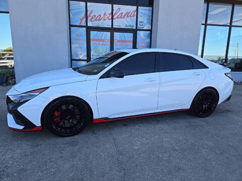 2022 Hyundai Elantra N