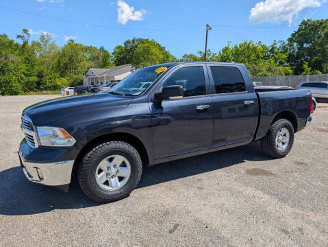 2016 RAM 1500 SLT