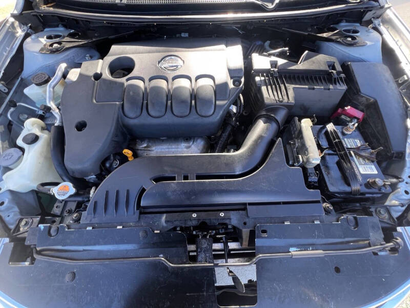 2012 Nissan Altima 2.5 SL