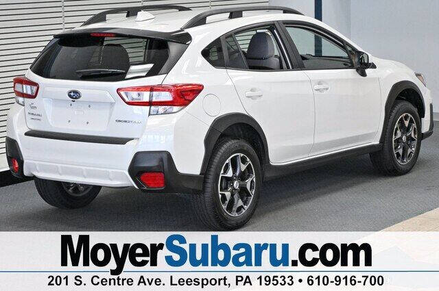 2018 Subaru Crosstrek 2.0i Premium