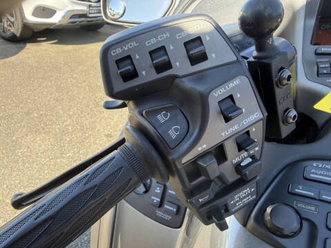 2006 Honda Gold Wing