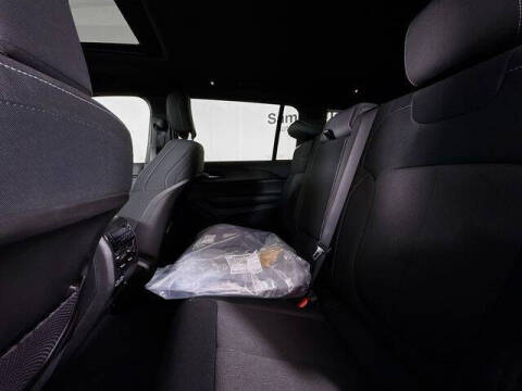 2025 Jeep Grand Cherokee L Laredo X