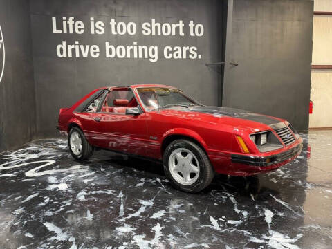 1983 Ford Mustang