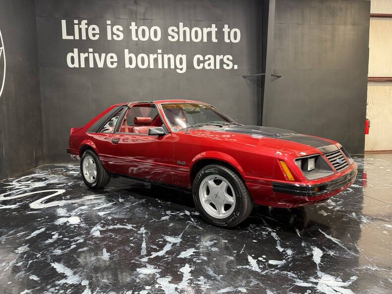 1983 Ford Mustang
