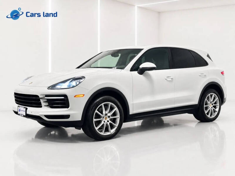 2019 Porsche Cayenne