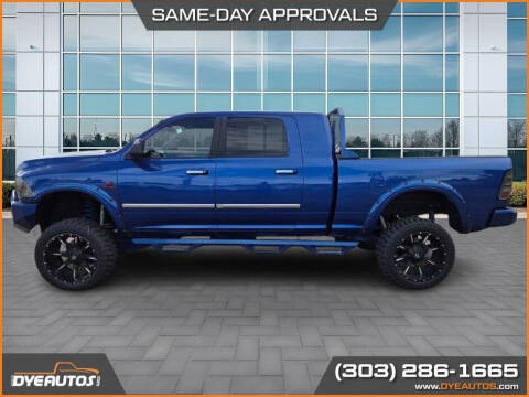 2015 RAM 2500