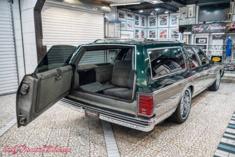 1984 Pontiac Parisienne