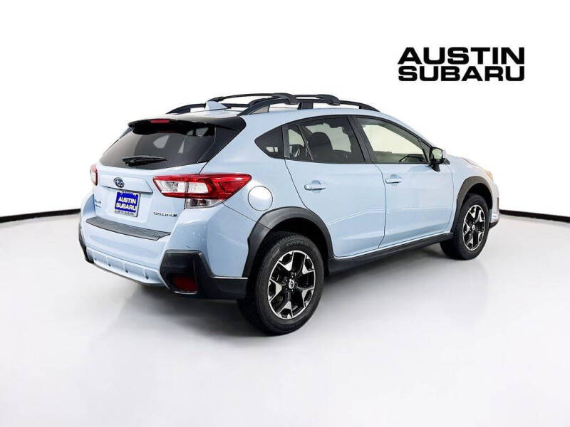 2018 Subaru Crosstrek 2.0i Premium
