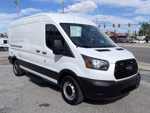 2019 Ford Transit 250