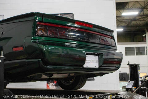 1992 Pontiac Firebird Trans Am