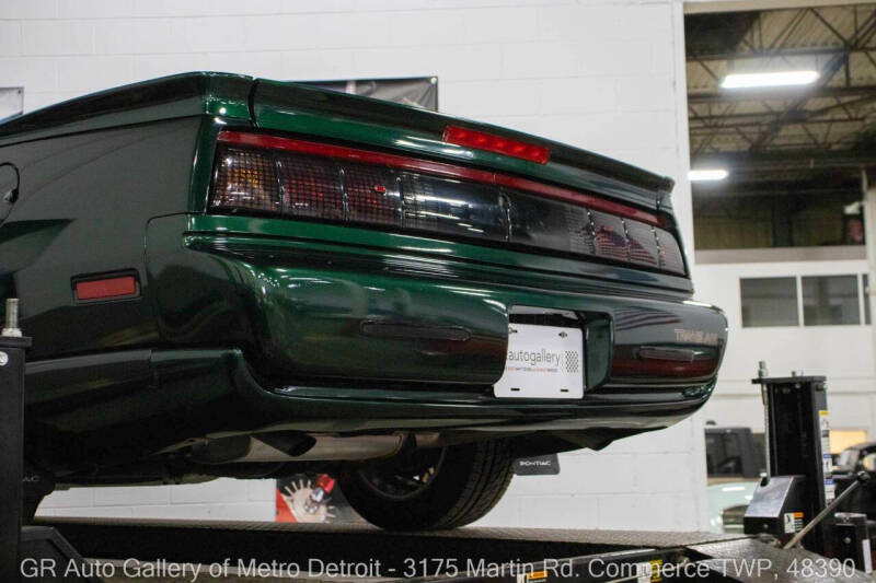 1992 Pontiac Firebird Trans Am