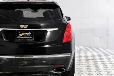 2017 Cadillac XT5 Premium Luxury