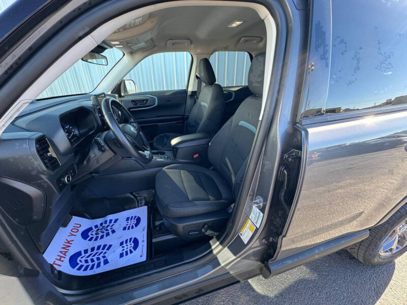 2023 Ford Bronco Sport Badlands