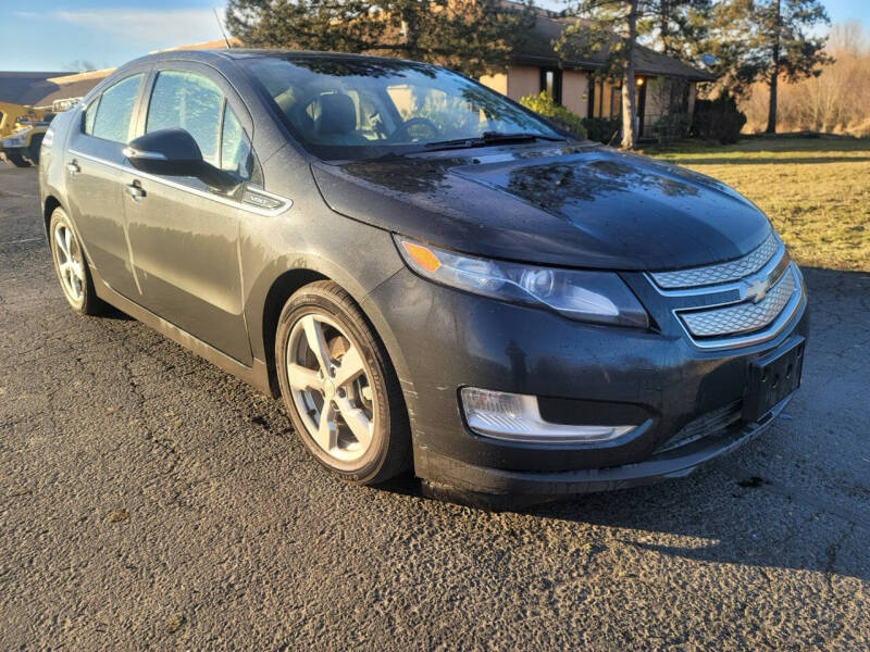 2014 Chevrolet Volt for sale at Vandoozer Auto in Portland OR