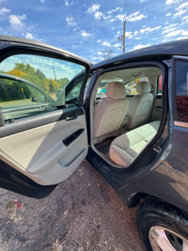 2008 Chevrolet Impala LS