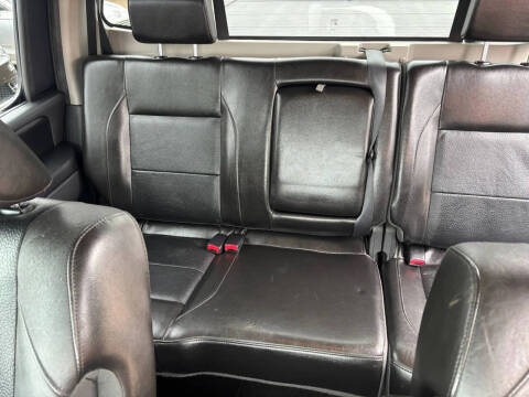 2011 Nissan Titan