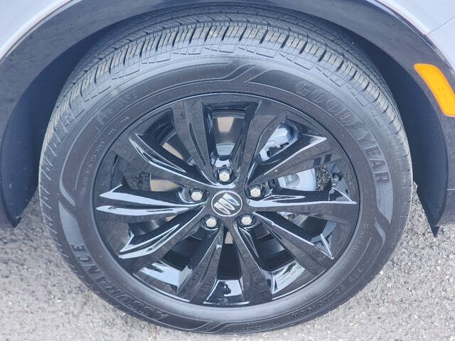 2025 Buick Envista Sport Touring