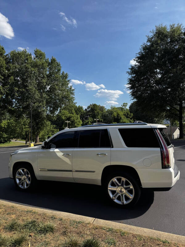 2015 Cadillac Escalade Luxury