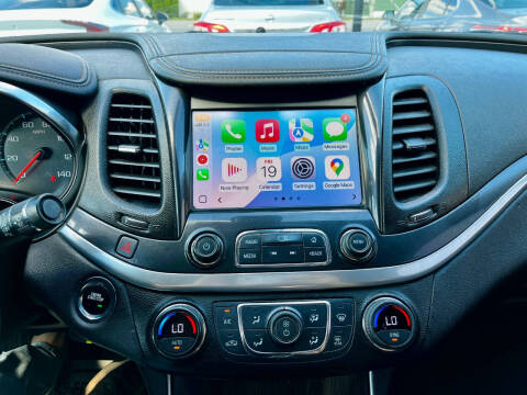 2020 Chevrolet Impala LT