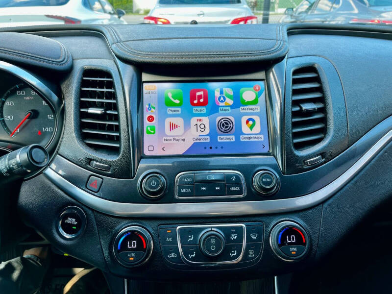 2020 Chevrolet Impala LT