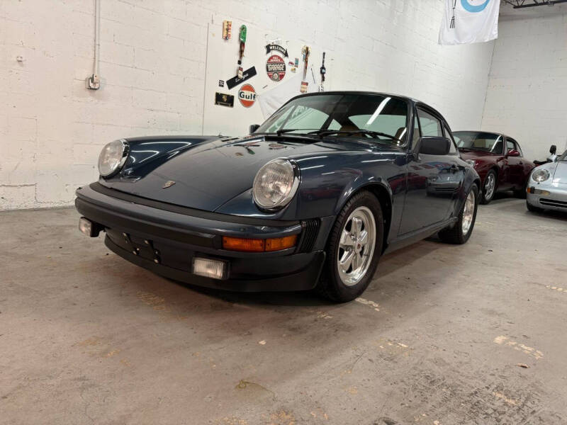 1983 Porsche 911 SC
