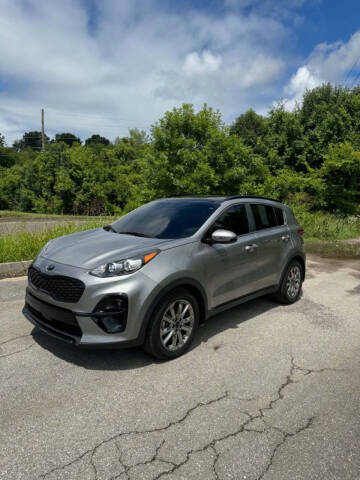 2021 Kia Sportage S