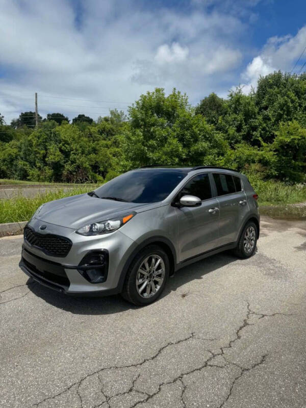 2021 Kia Sportage S