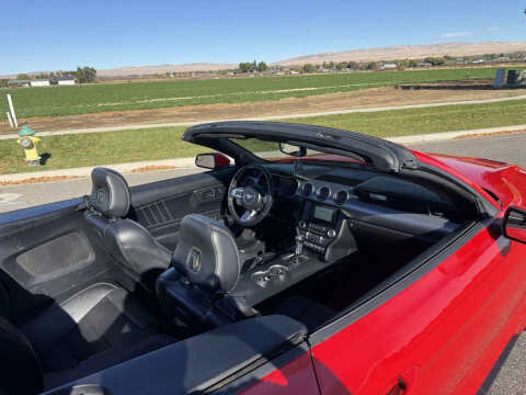 2018 Ford Mustang GT Premium