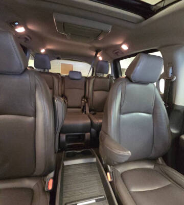 2019 Honda Odyssey EX-L w/Navi w/RES