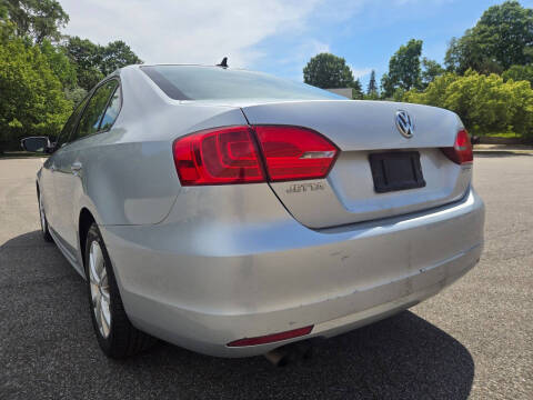2012 Volkswagen Jetta SE