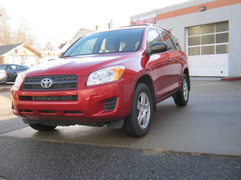 2010 Toyota RAV4 Base
