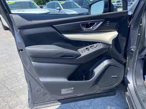 2022 Subaru Ascent Limited 7-Passenger