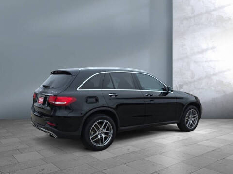 2019 Mercedes-Benz GLC GLC 300 4MATIC