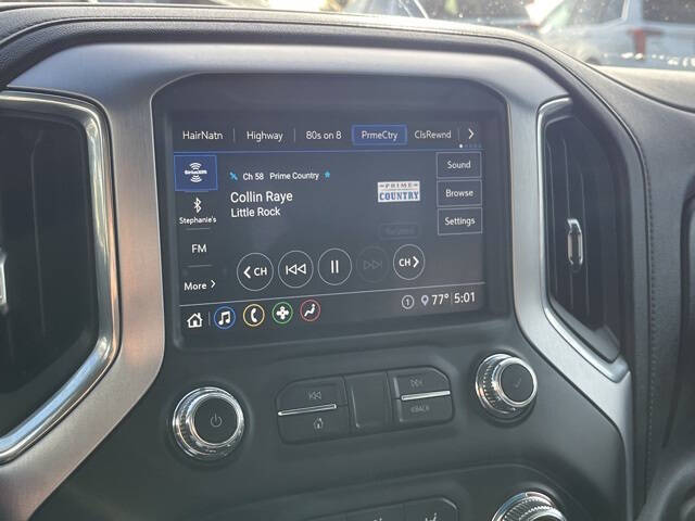 2020 GMC Sierra 1500