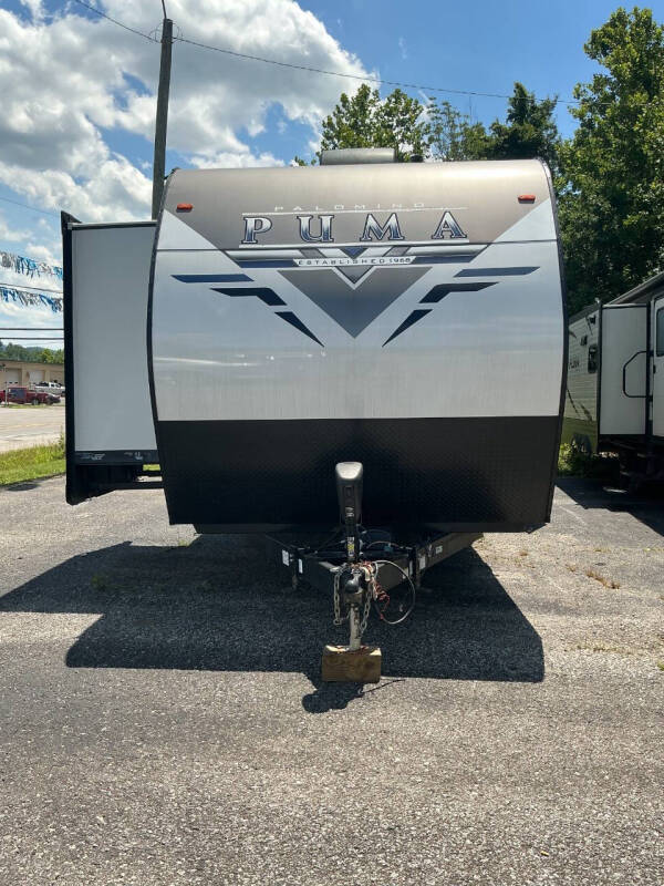 2021 Forest River, Inc. Puma