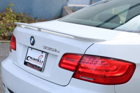 2013 BMW 3 Series 335is