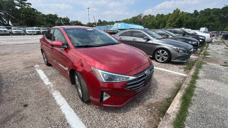 2019 Hyundai Elantra