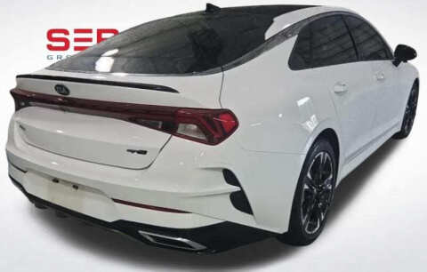 2021 Kia K5
