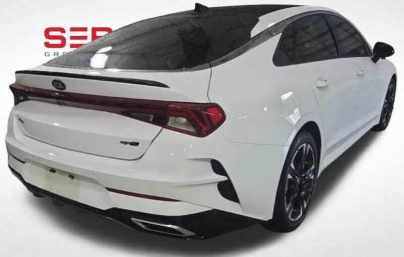 2021 Kia K5