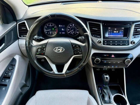 2016 Hyundai Tucson