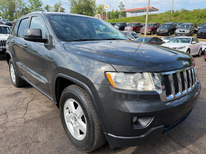 2011 Jeep Grand Cherokee