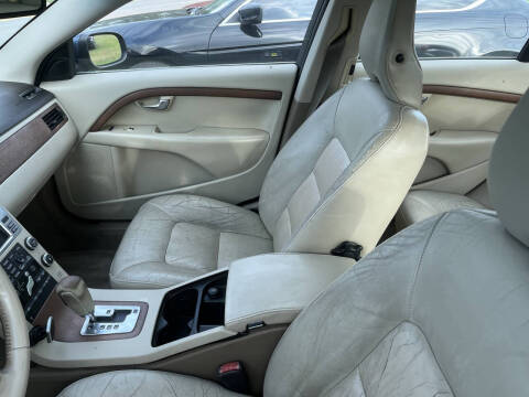 2009 Volvo S80 3.2
