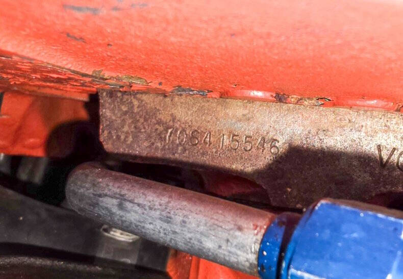 1970 Chevrolet Corvette